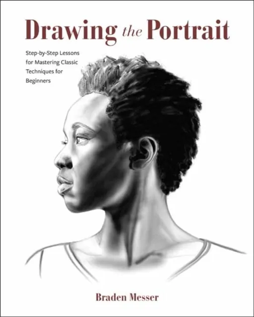 Drawing the Portrait  9798888141403