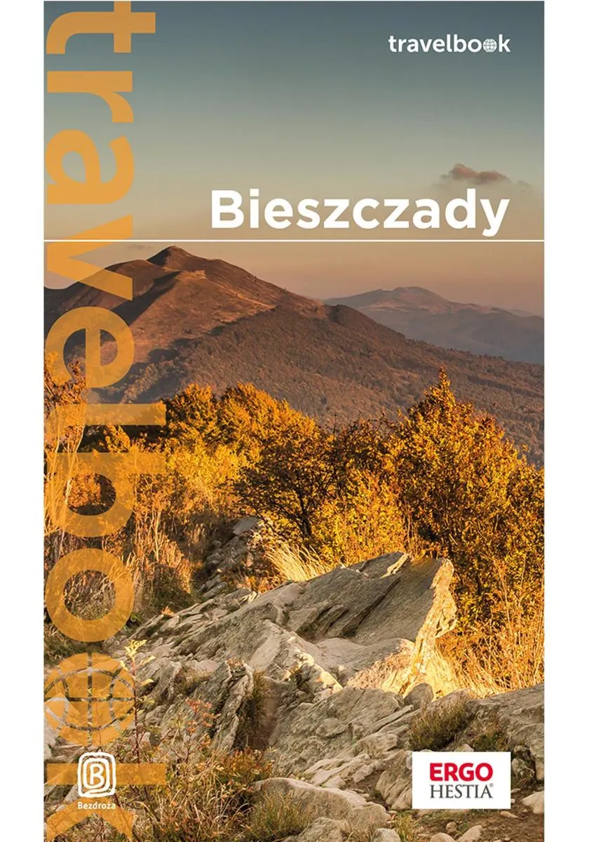 Bieszczady. Travelbook. Wydanie 4 9788328384200