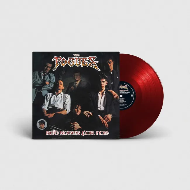 Red Roses For Me (Vinyl) 5021732391261