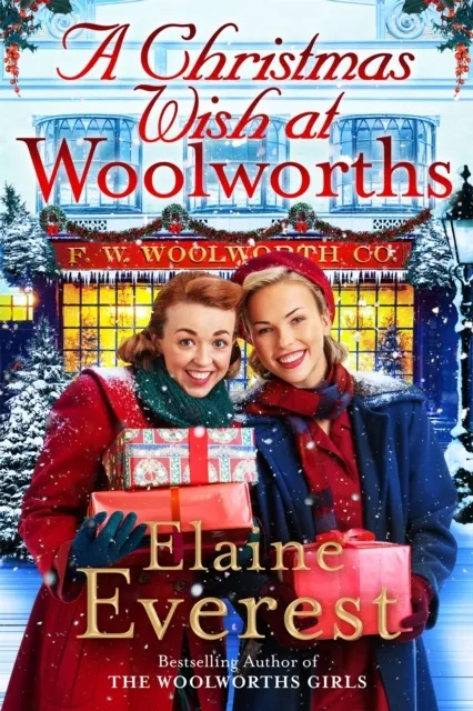 A Christmas Wish at Woolworths 9781035020683