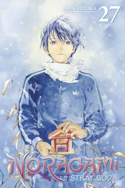 Noragami: Stray God 27 9798888770597