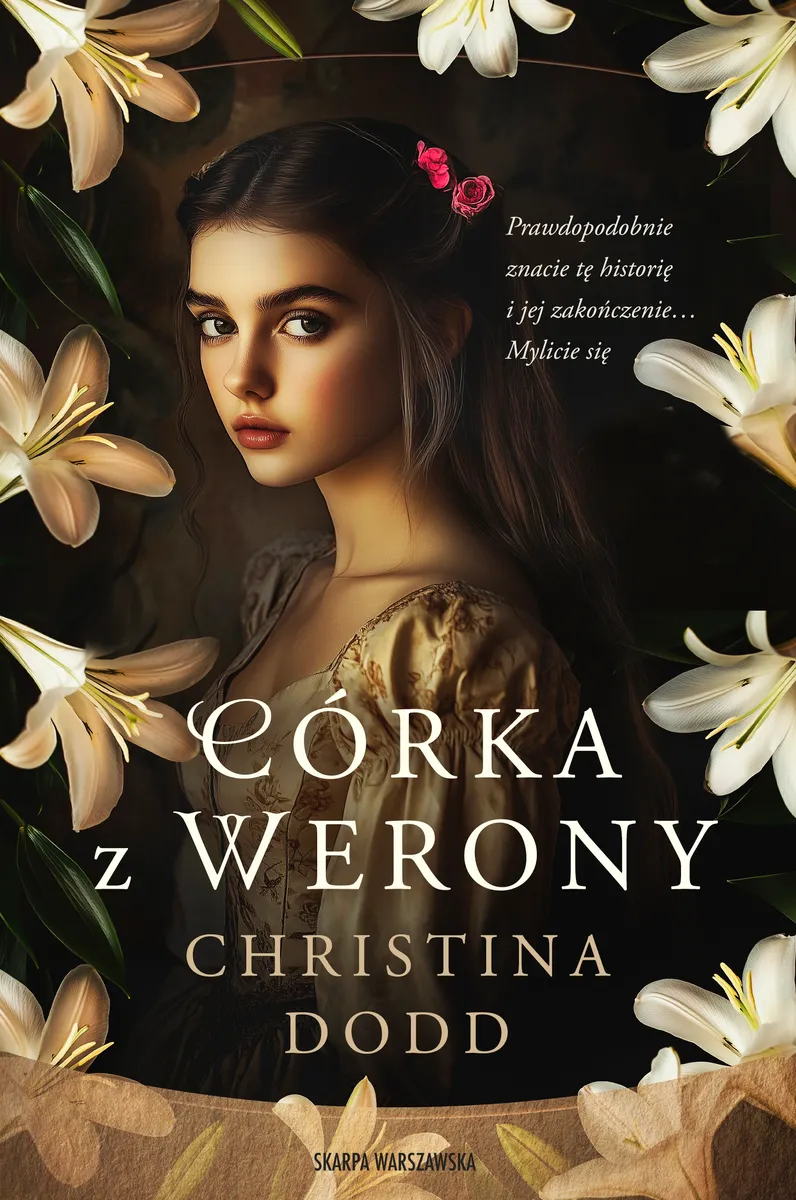 Córka z Werony  9788383297200