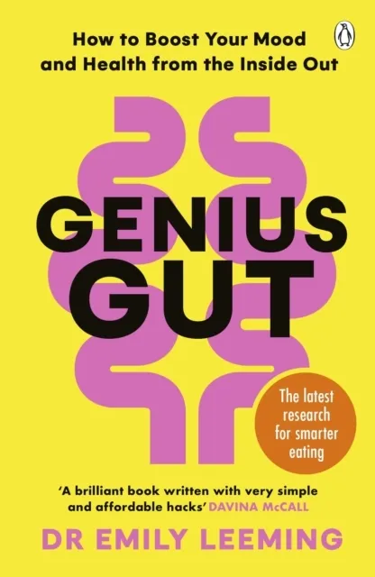 Genius Gut  9781405966559