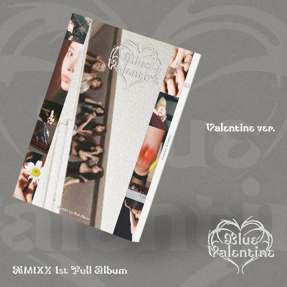 Blue Valentine (Valentine Ver.)  0198704647550