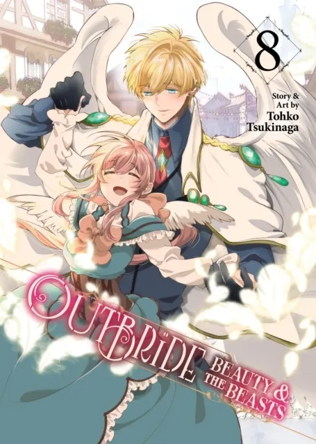 Outbride: Beauty and the Beasts Vol. 8  9798893737127