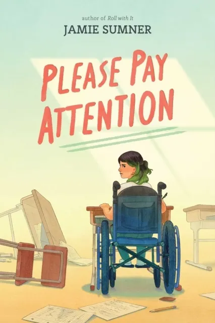 Please Pay Attention  9781665956086
