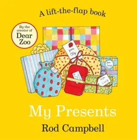 My Presents (Board book)