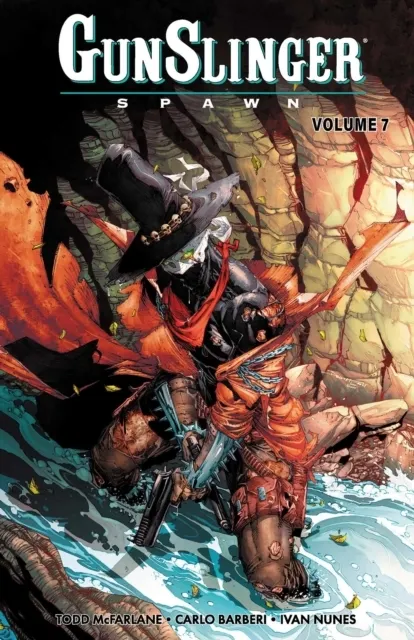 Gunslinger Spawn Volume 7  9781534330665