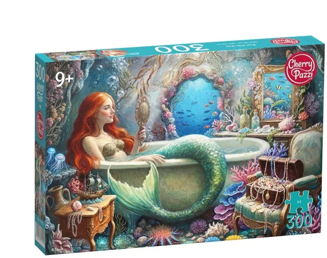 Puzzle 300 CherryPazzi Pearl of the Deep 10105 5903728710105