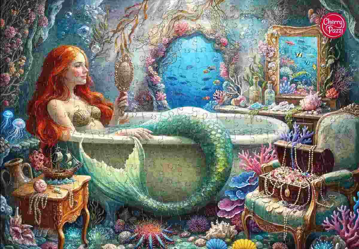 Puzzle 300 CherryPazzi Pearl of the Deep 10105 5903728710105