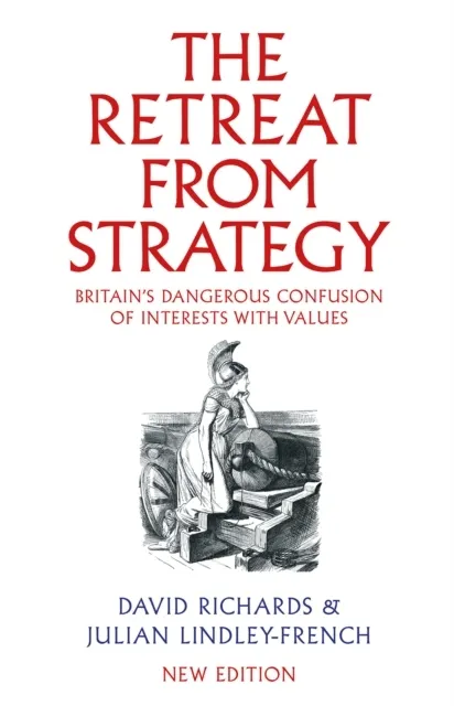 The Retreat from Strategy 9781805266990
