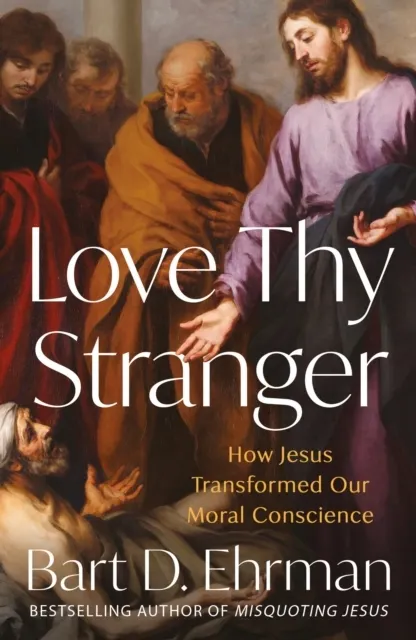 Love Thy Stranger  9781836431824
