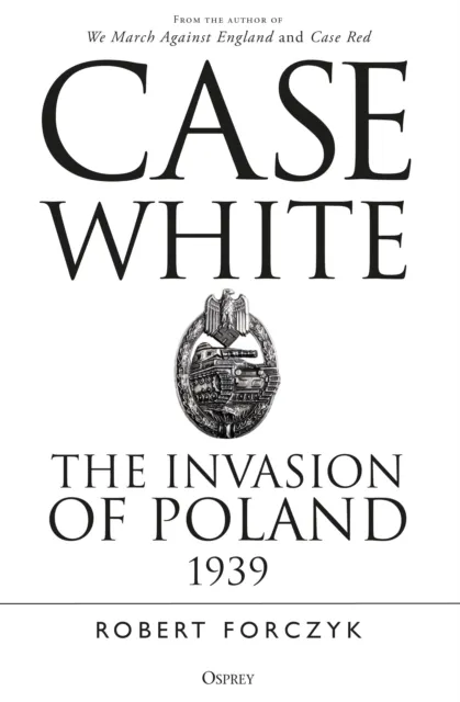 Case White  9781472834973