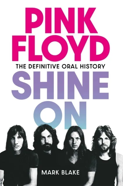 Pink Floyd Shine On  9781917923088