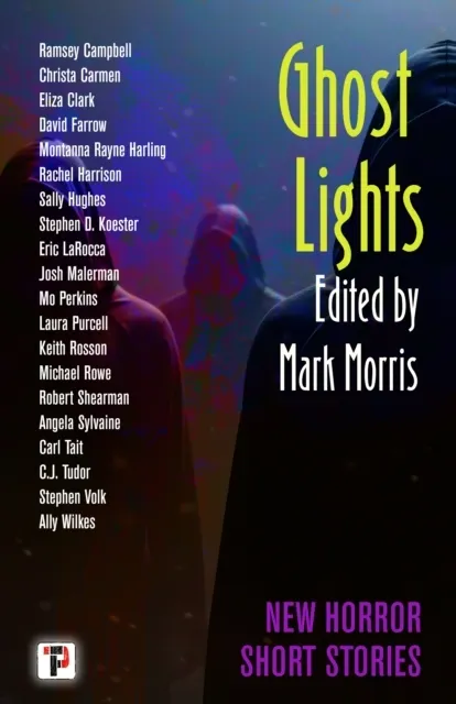 Ghost Lights  9781805520115