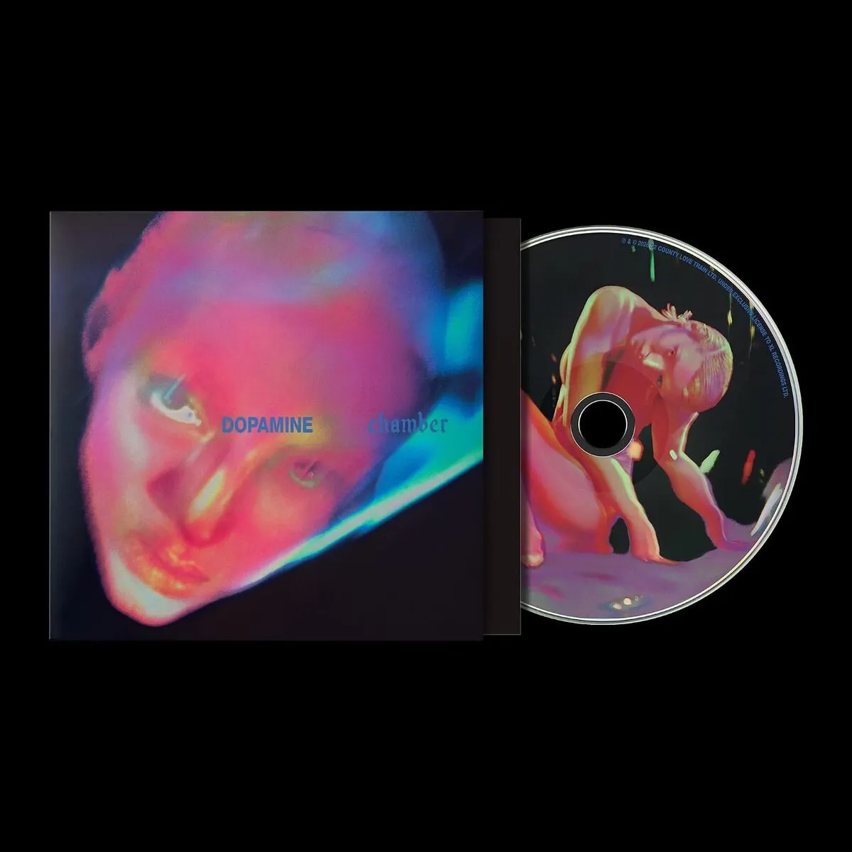 Dopamine Chamber (Digipack) 191404167328