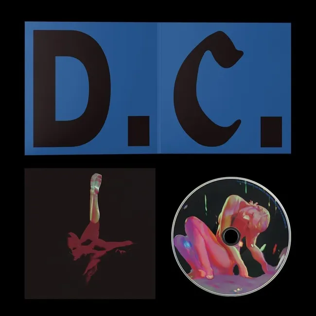 Dopamine Chamber (Digipack) 191404167328