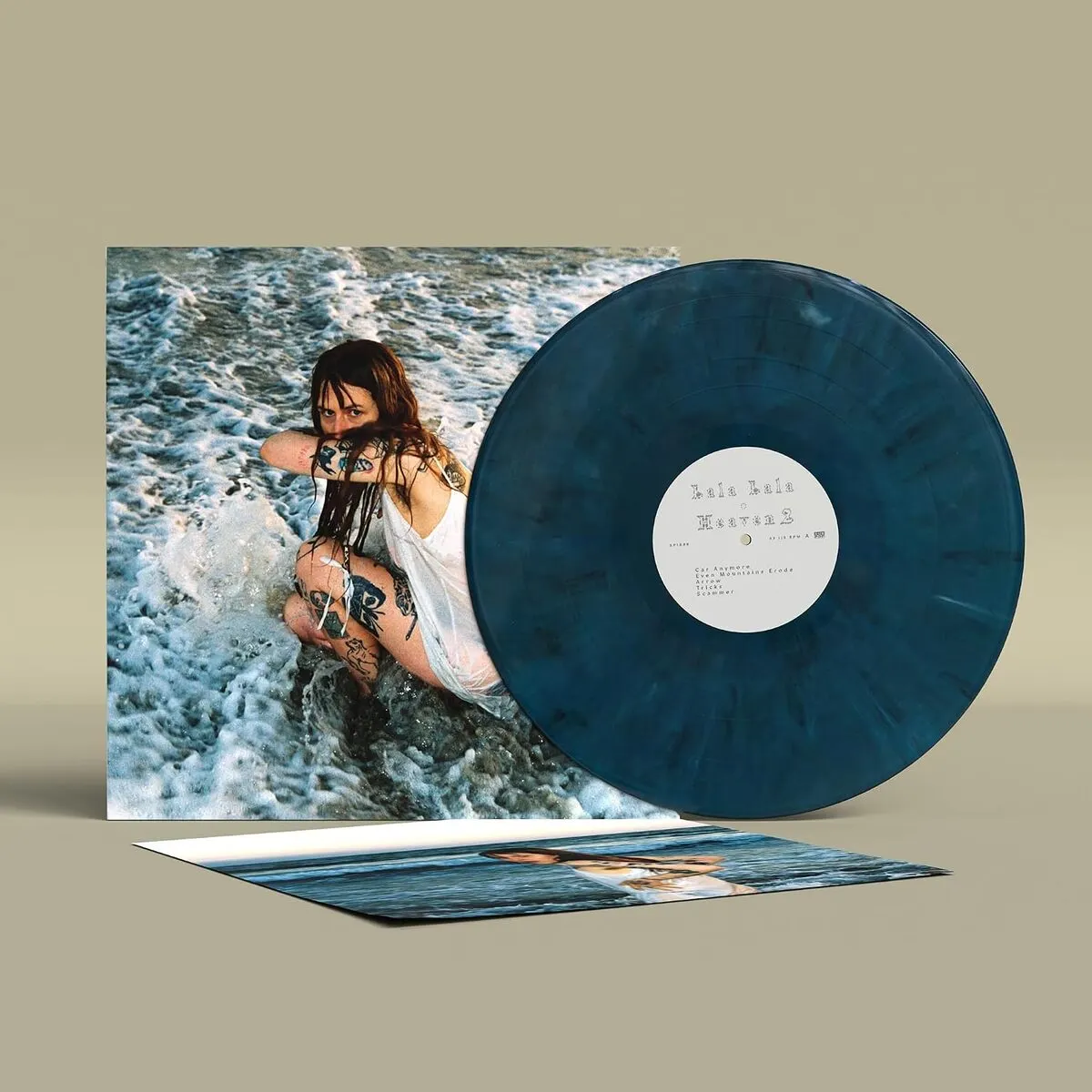 Heaven 2 (Vinyl)  098787169607