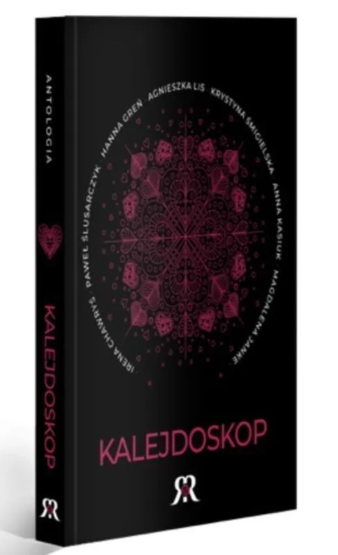 Kalejdoskop. Antologia  9788397724747