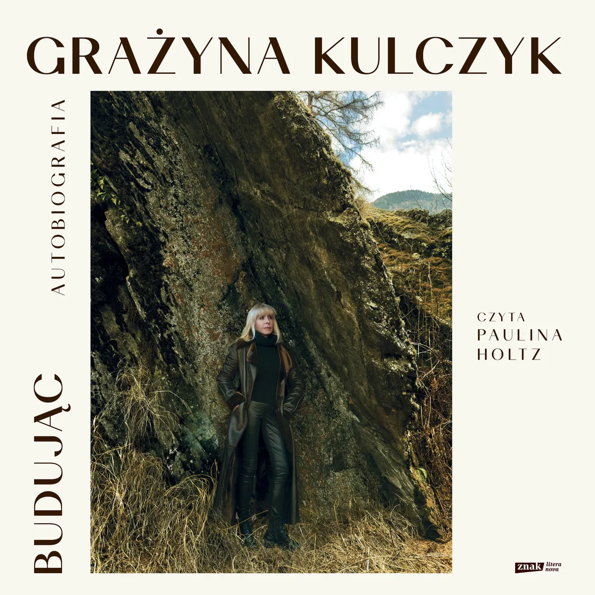 Budując. Autobiografia Grażyny Kulczyk (plik audio) 9788384691908