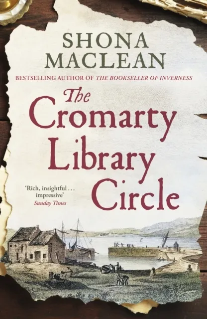 The Cromarty Library Circle  9781529445534