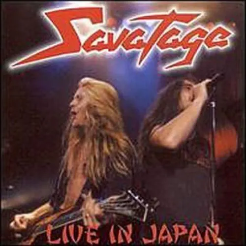 Live In Japan 4029759071303