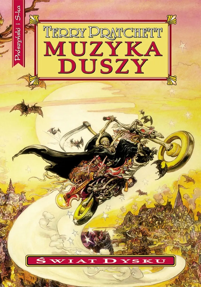 Muzyka duszy 9788376488738
