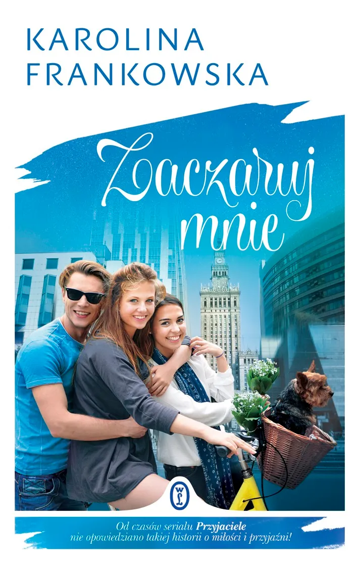 Zaczaruj mnie 9788308056516