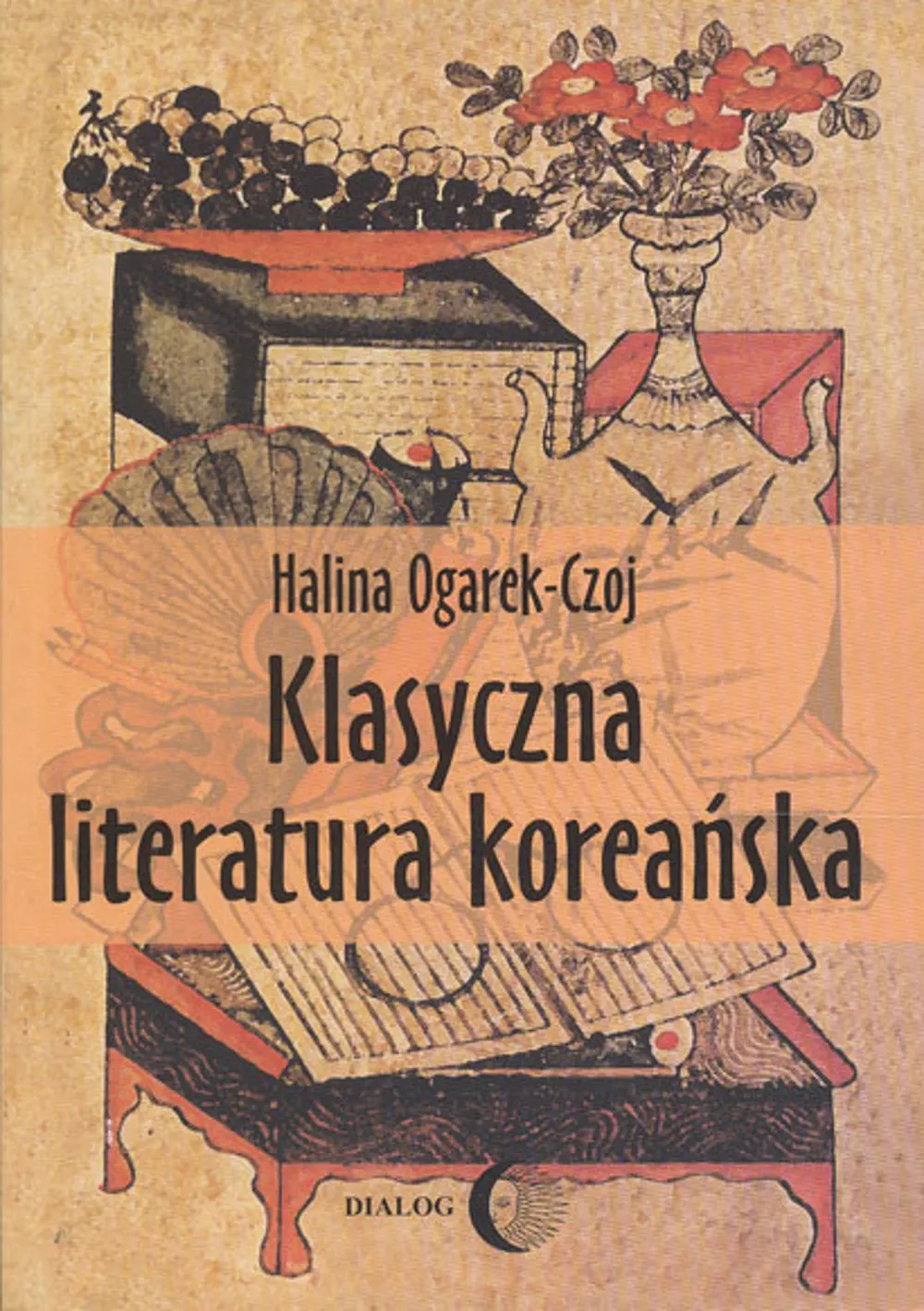 Klasyczna literatura koreańska (e-book) 9788380025912