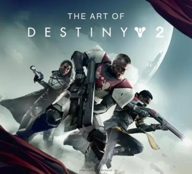 The Art of Destiny: Volume 2  9781785657351
