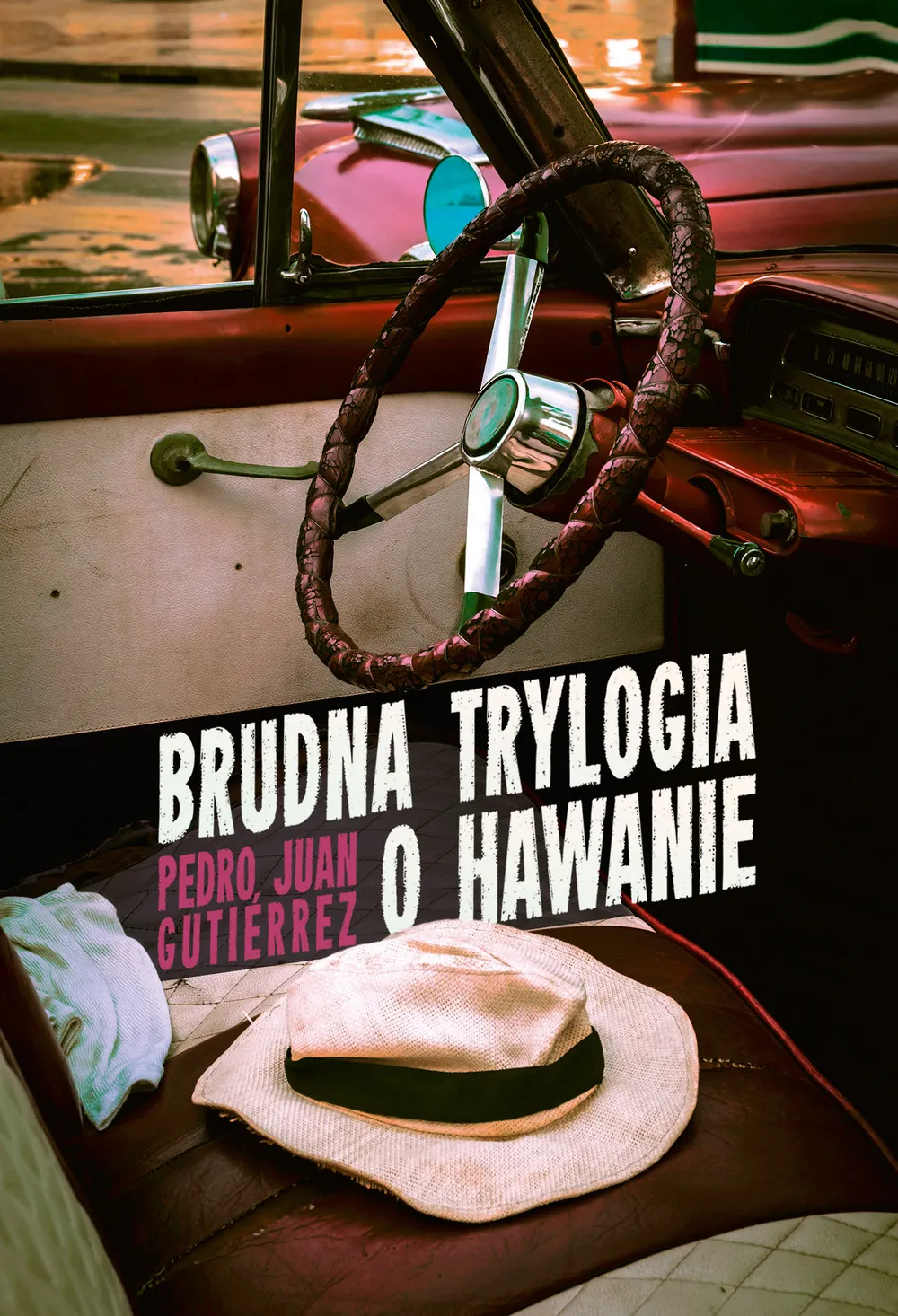 Brudna trylogia o Hawanie 9788381166058