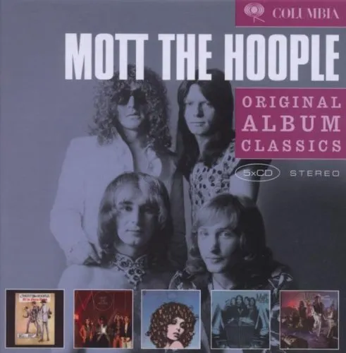 Original Album Classics (5 CD)  886974455127