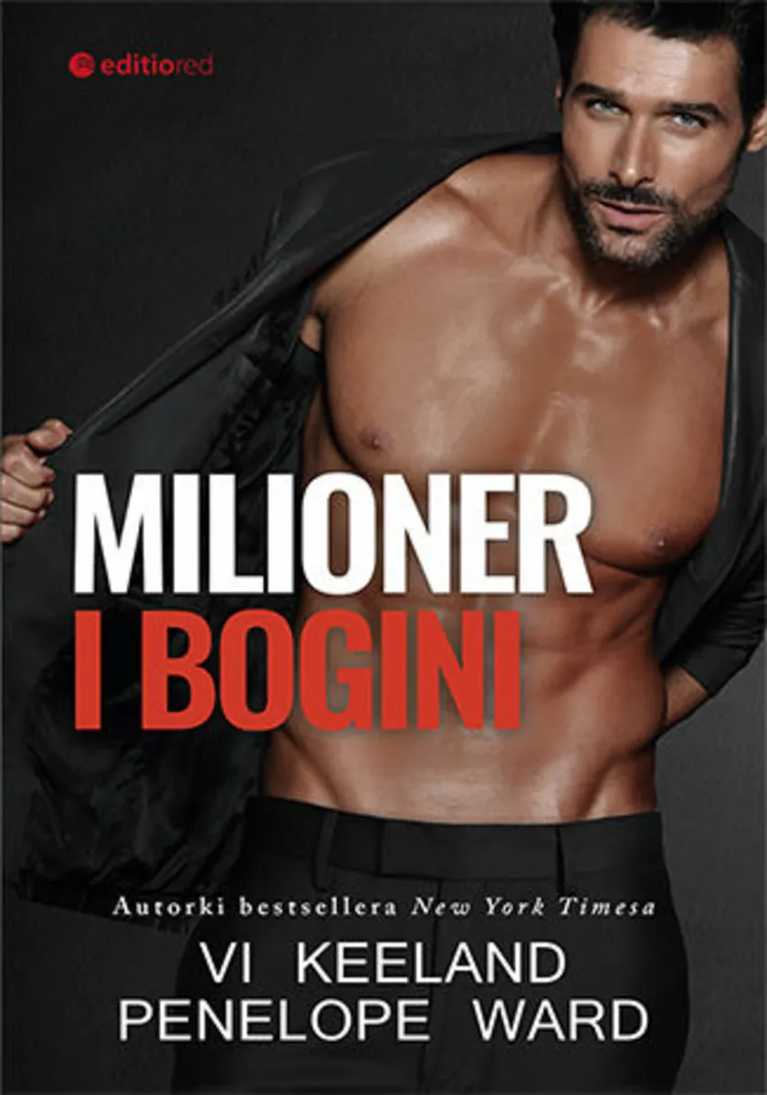 Milioner i bogini 9788328339989