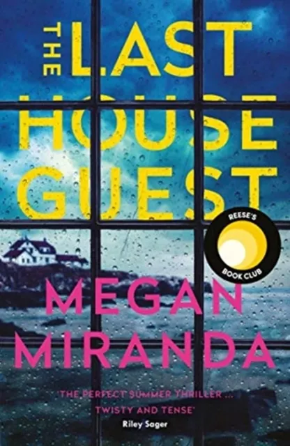 The Last House Guest 9781786492937