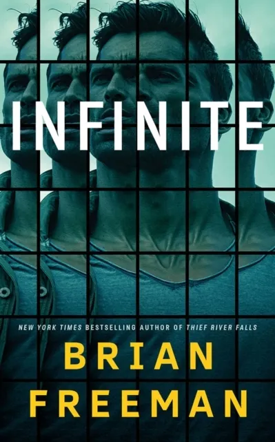 Infinite  9781542023870