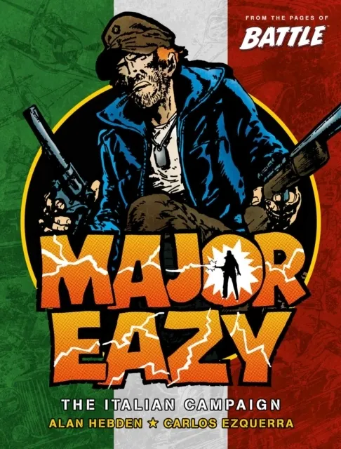Major Eazy Vol. 1  9781781089811
