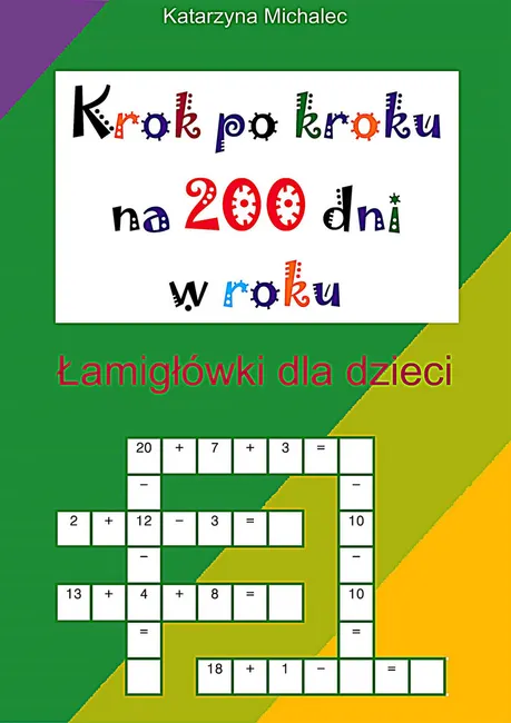 Krok po kroku na 200 dni w roku 9788381662925