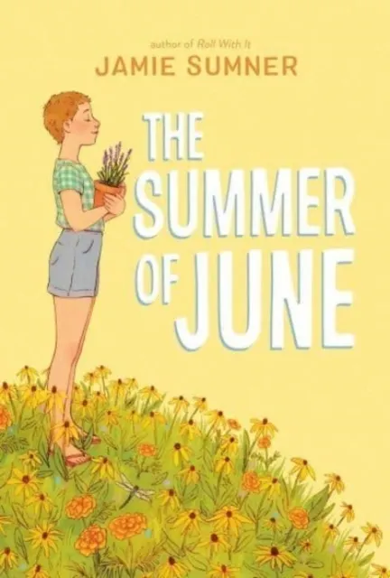 The Summer of June  9781534486034