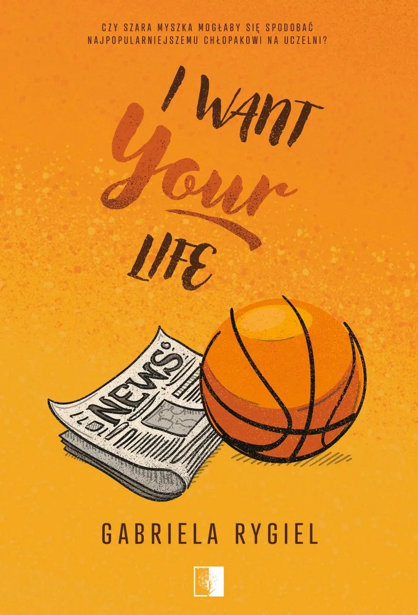 I want your life 9788383208664