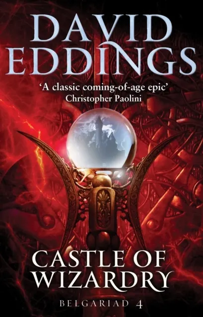Castle Of Wizardry 9780552168366