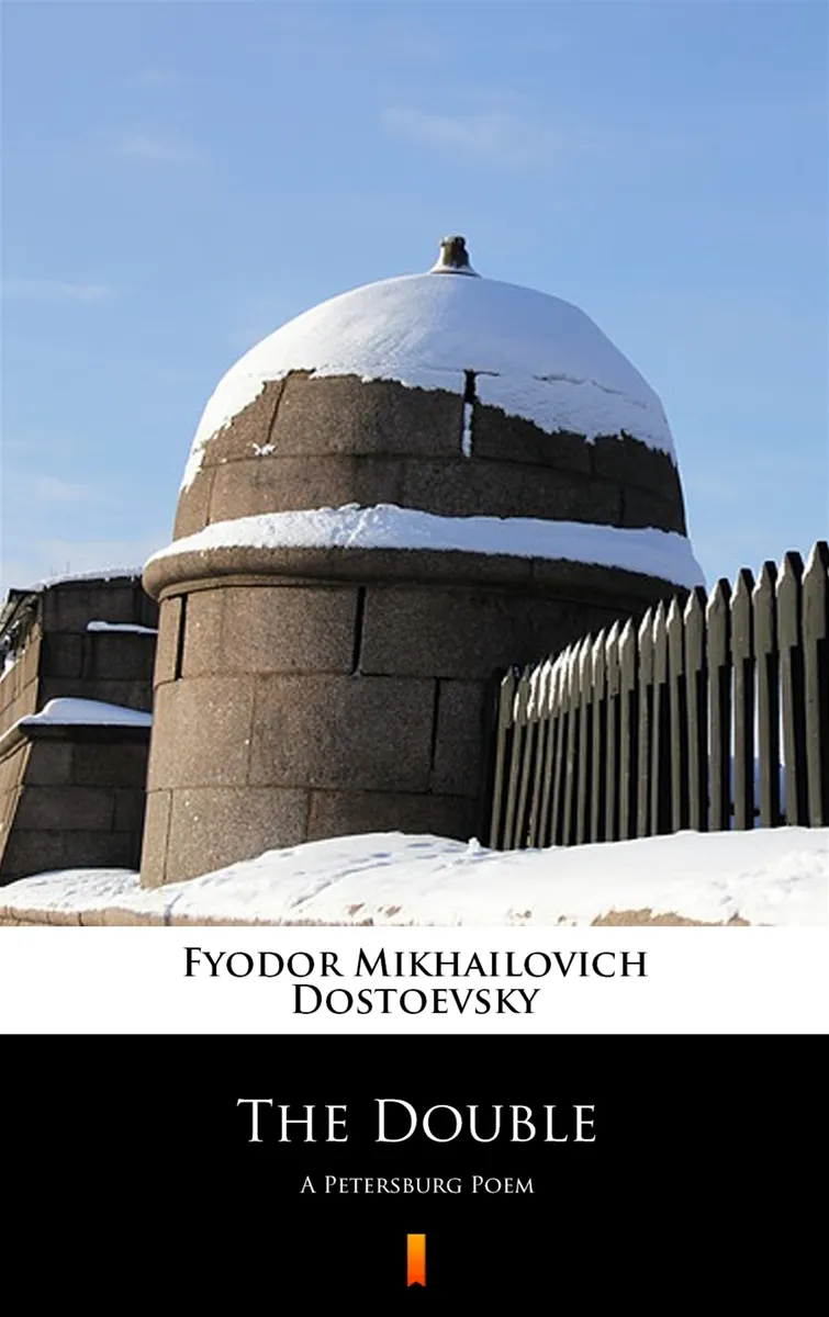 The Double. A Petersburg Poem (e-book) 9788382174984