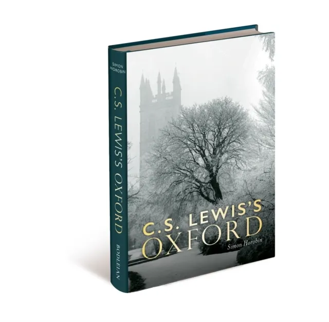 C.S. Lewis's Oxford  9781851245642