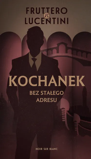Kochanek bez stałego adresu 9788373929135