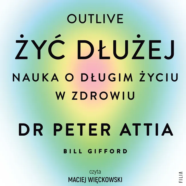 Żyć dłużej. Nauka o długim życiu w zdrowiu 9788383577005