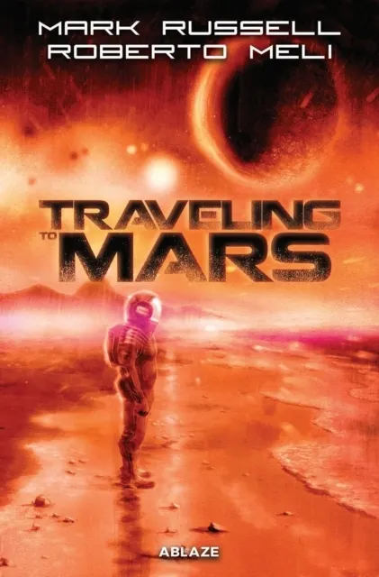 Traveling to Mars TP 9781684971893