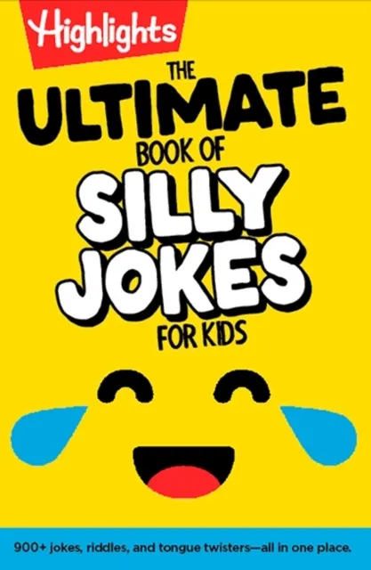 The Ultimate Book of Silly Jokes for Kids  9781639623693