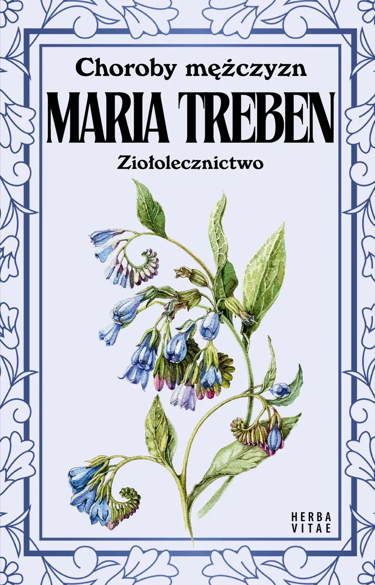 Choroby mężczyzn. Ziołolecznictwo (e-book) 9788311187894