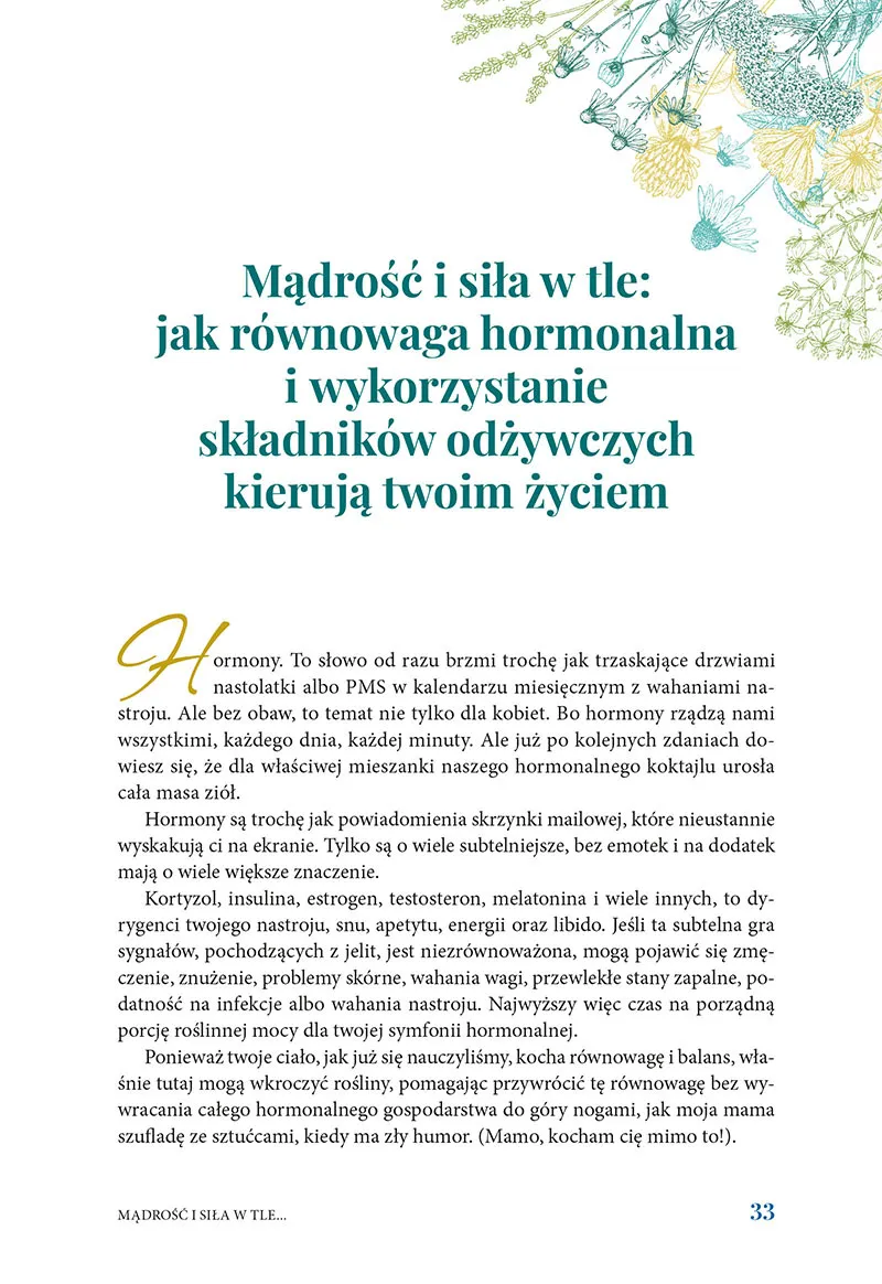 Mniszek lekarski i inne dzikie zioła dla zdrowia i długowieczności  9788384292815
