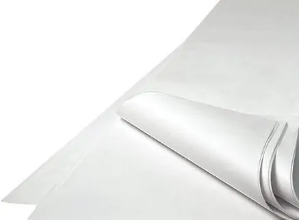 Bibuła gładka A3 rolka 10 arkuszy 42.0x29.7cm nr C1 - biała  5902277374387