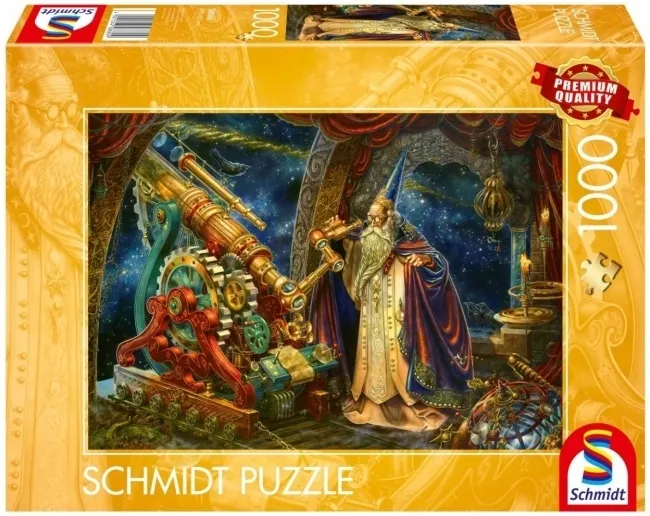 Puzzle PQ 1000 Astronom  4001504588809